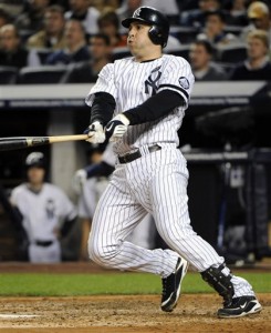 Mark Teixeira